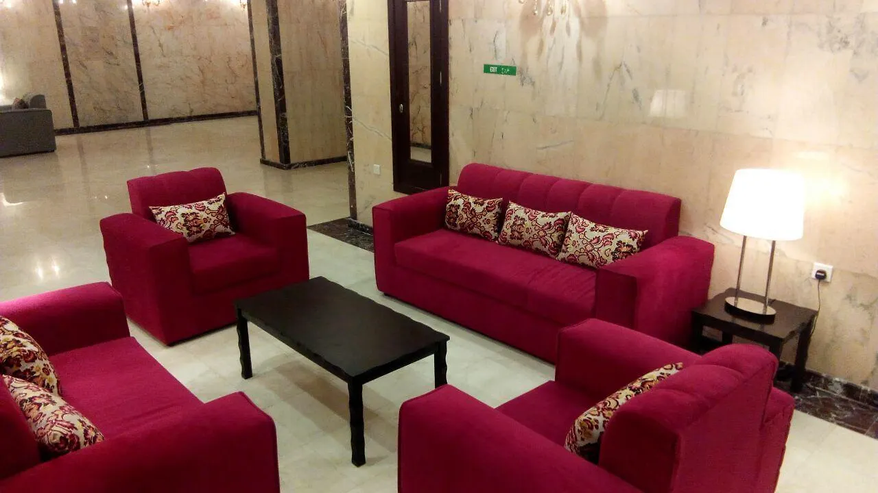***  Al Safir Al Masy Hotel Mecca Saudi Arabia