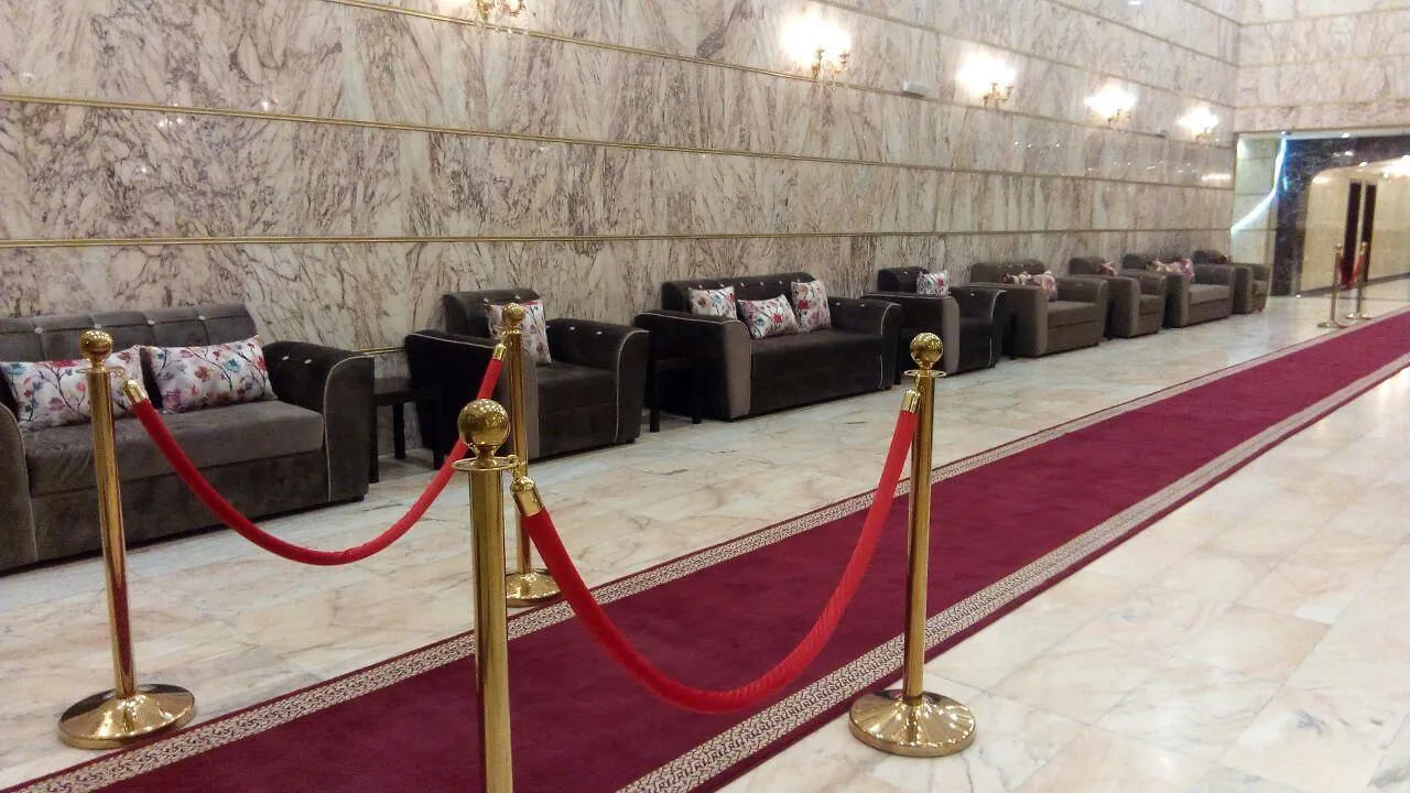 Al Safir Al Masy Hotel Mecca