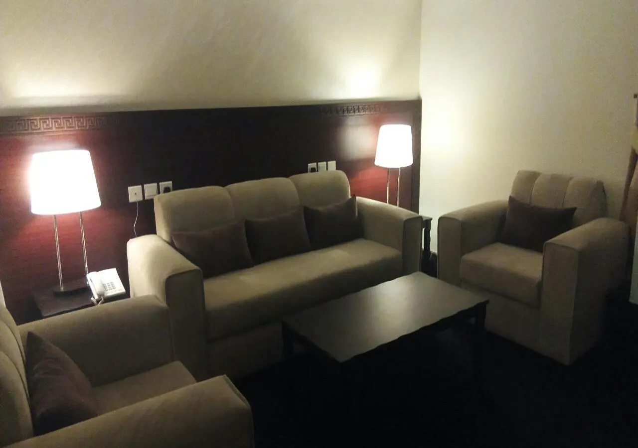 Al Safir Al Masy Hotel Mecca Saudi Arabia