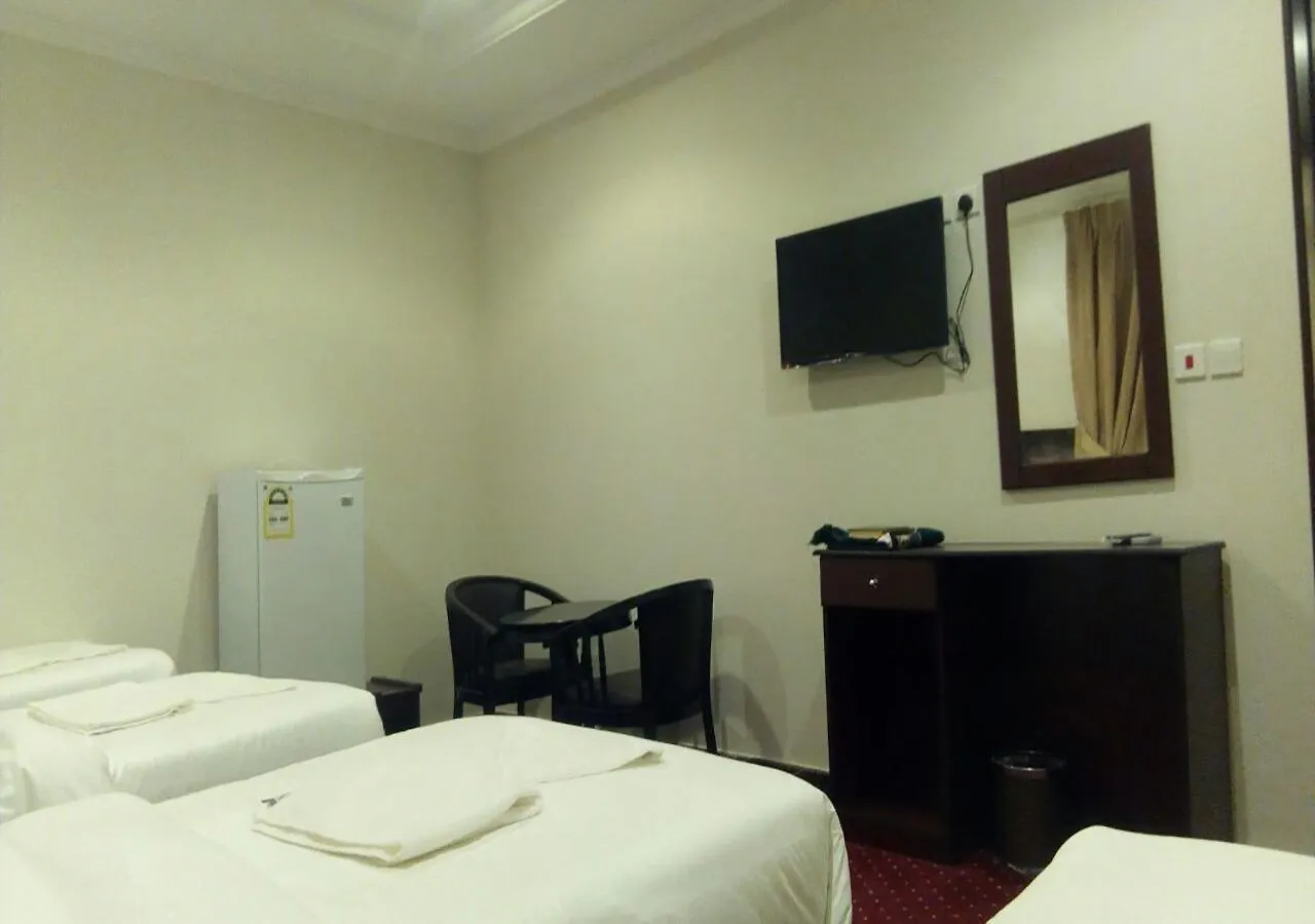 Al Safir Al Masy Hotel Mecca