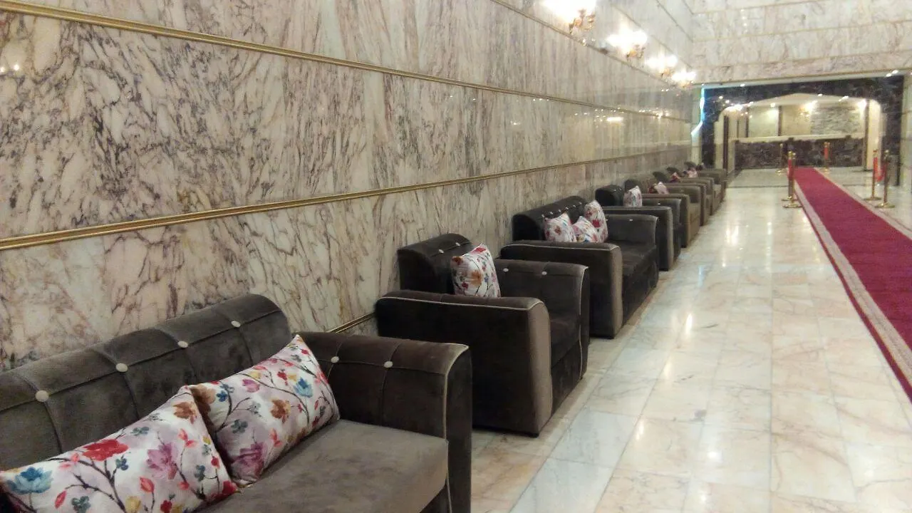 Al Safir Al Masy Hotel Mecca