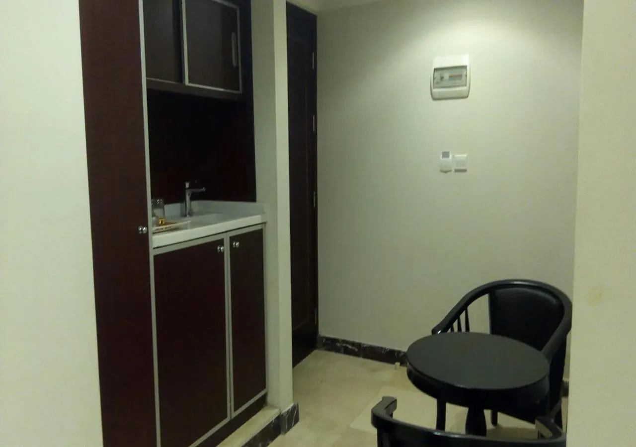 Al Safir Al Masy Hotel Mecca Saudi Arabia