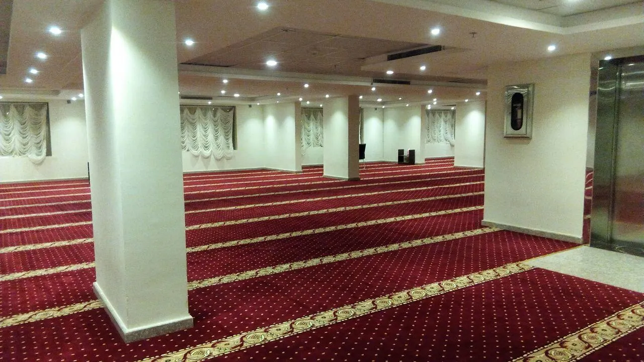 Al Safir Al Masy Hotel Mecca 3*,