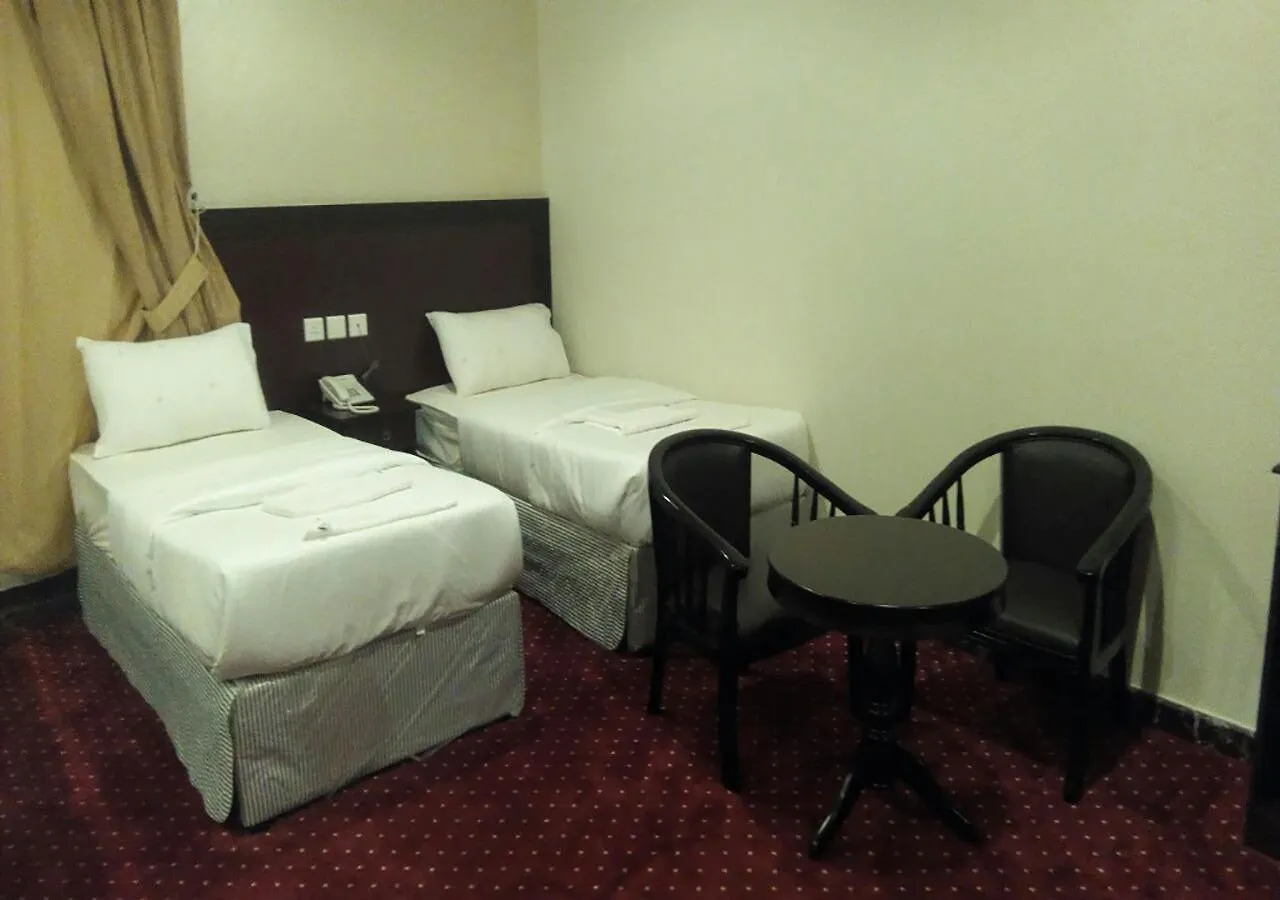 Al Safir Al Masy Hotel Mecca