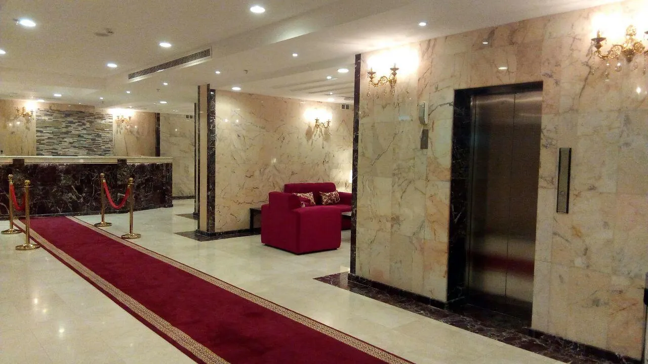 Al Safir Al Masy Hotel Mecca