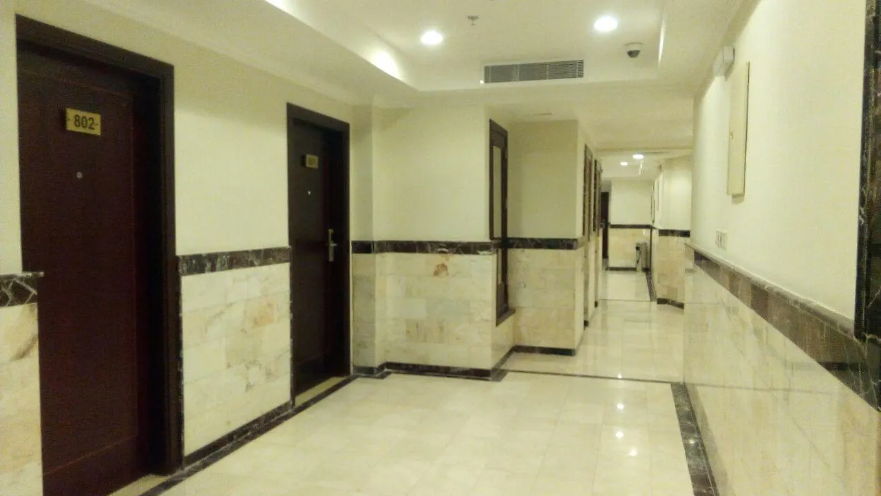 Al Safir Al Masy Hotel Mecca