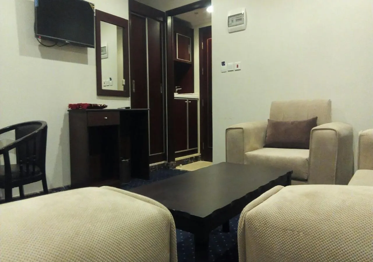 Al Safir Al Masy Hotel Mecca Saudi Arabia