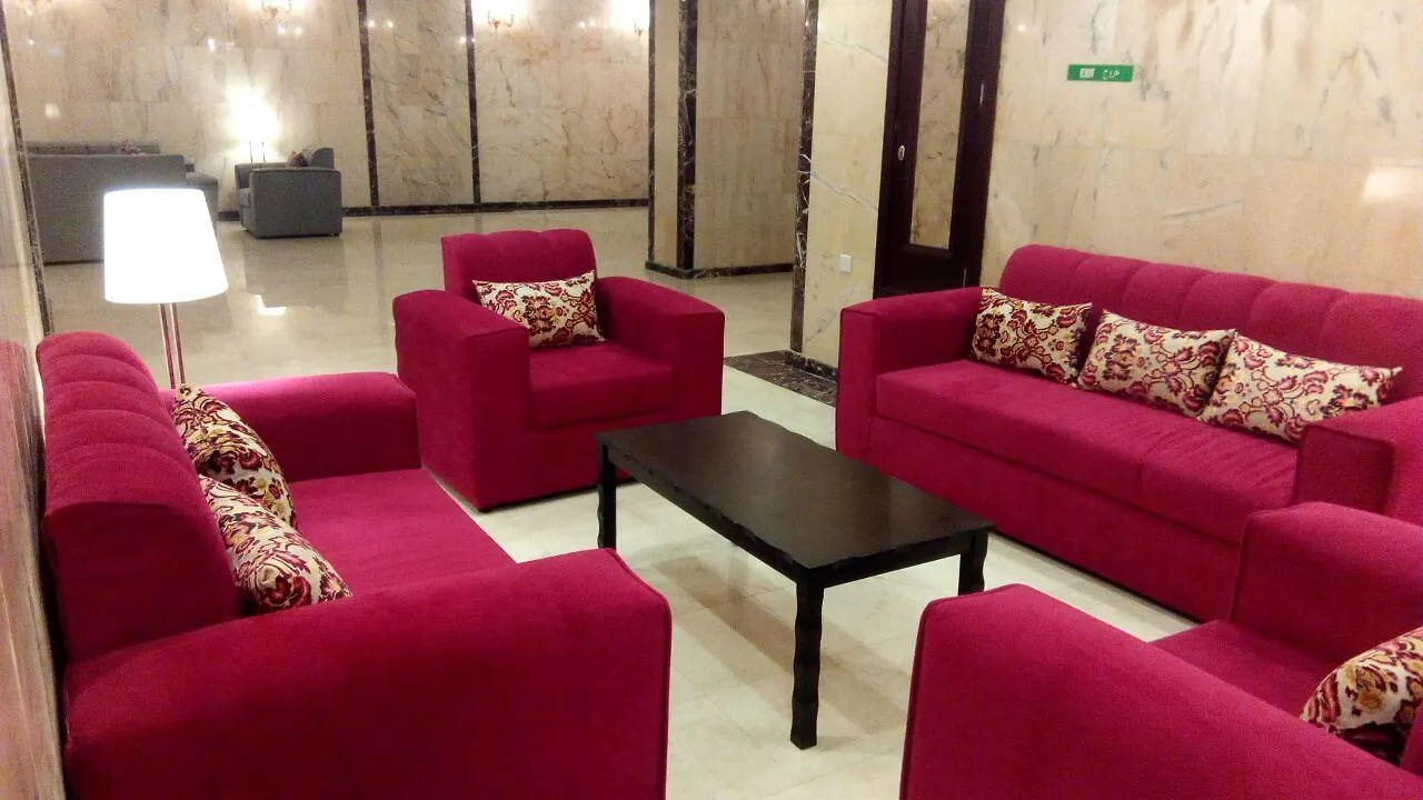 Al Safir Al Masy Hotel Mecca
