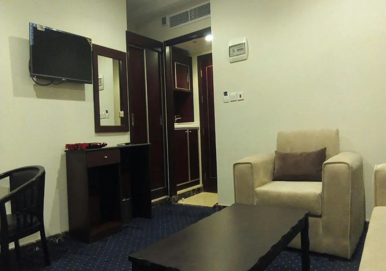 ***  Al Safir Al Masy Hotel Mecca Saudi Arabia