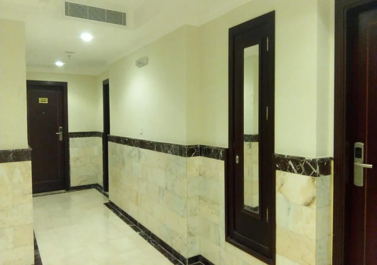Al Safir Al Masy Hotel Mecca