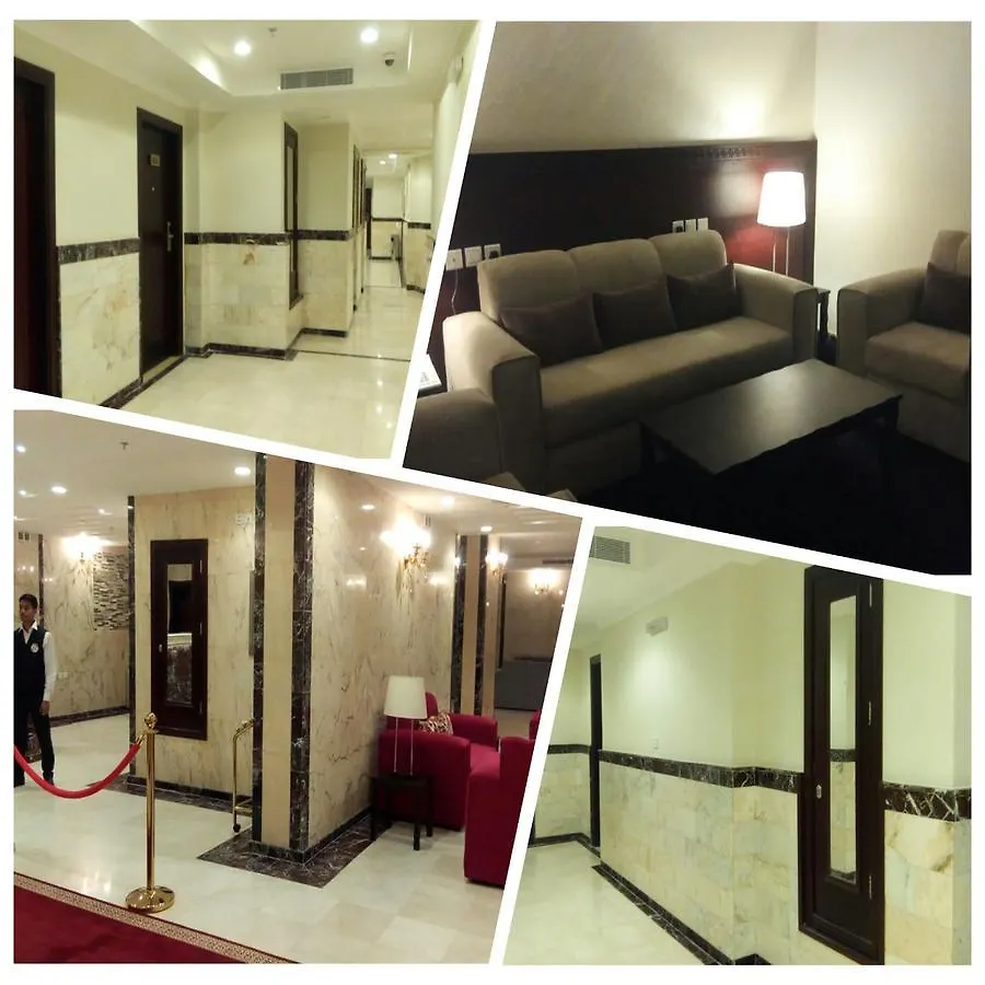 Al Safir Al Masy Hotel Mecca
