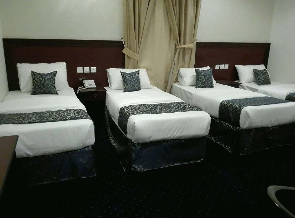 Al Safir Al Masy Hotel Mecca