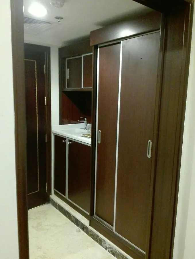 ***  Al Safir Al Masy Hotel Mecca Saudi Arabia