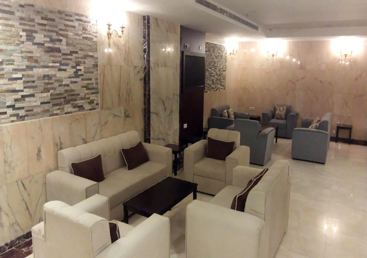 Al Safir Al Masy Hotel Mecca