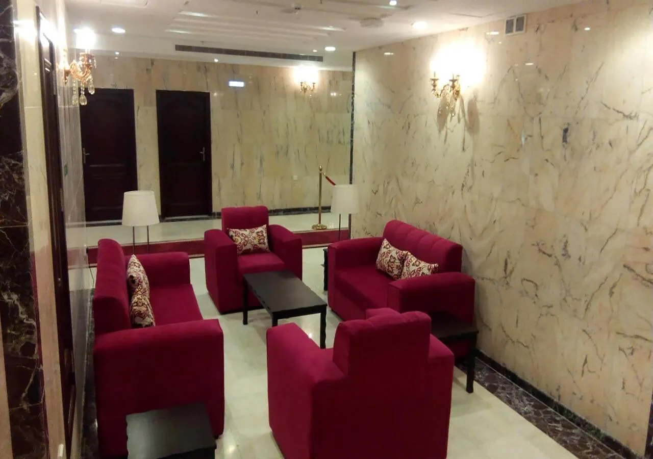 Al Safir Al Masy Hotel Mecca